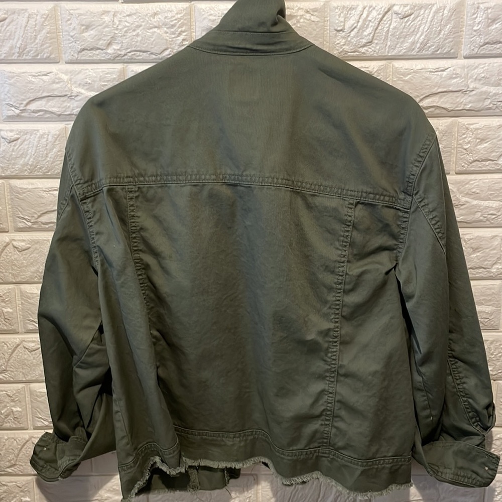 Military Jacket - Picture 2 of 4